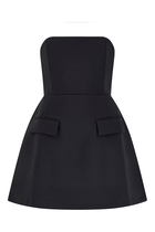 The Ultimate Muse Strapless Mini Dress