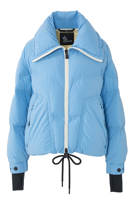 Cluses Short Down Jacket