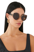 Curvy Sunglasses