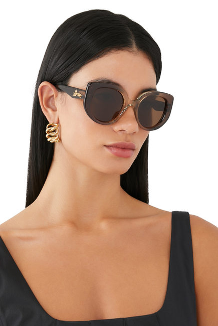 Curvy Sunglasses