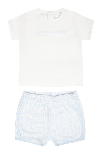 Kids T-Shirt & Shorts Set