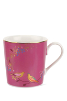 Sara Miller Pink Mug