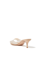 Elle 55 Plexi Mules