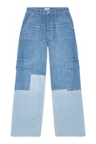 Cutline Denim Agni Jeans