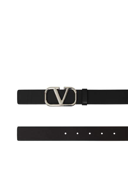 Valentino Garavani VLogo Signature Belt