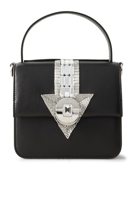 Penelope Small Top Handle Bag