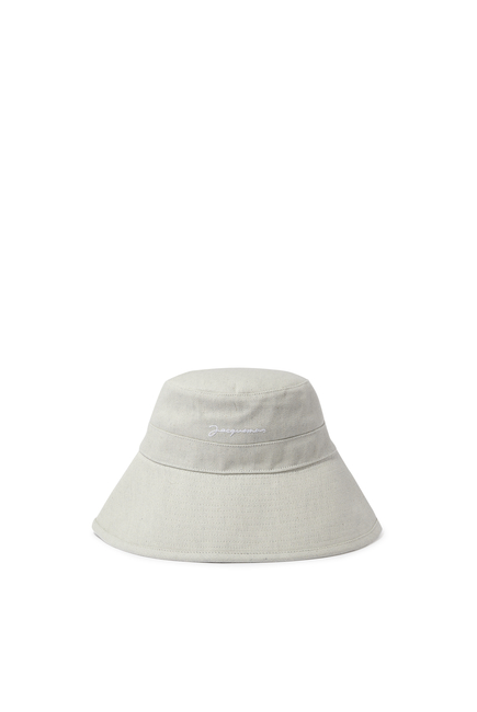 Le Bob Linu Bucket Hat