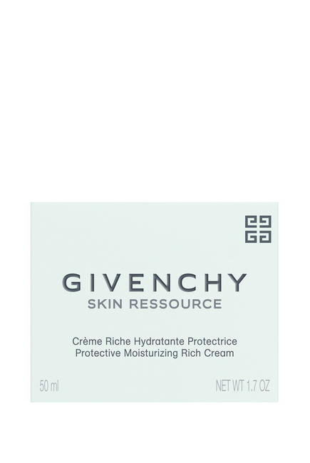 Skin Ressource Protective Moisturizing Rich Cream