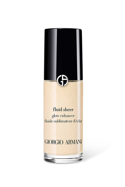 Fluid Sheer Glow Enhancer