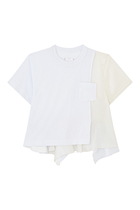 Cotton Jersey T-Shirt