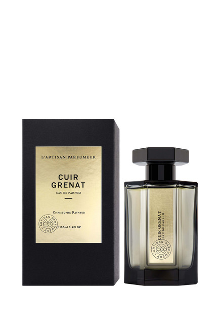 Cuir Grenat Eau De Parfum