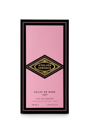 Versace Eclat De Rose Eau de Parfum Natural Spray