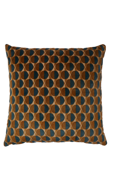 Square Patterned Cushion
