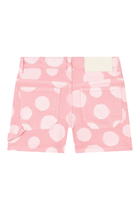 Kids Polka Dot Shorts