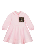 Kids Cotton Dress