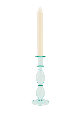 Pesi Glass Candle Holder
