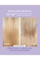 Nº.4P Blonde Enhancer Toning Shampoo