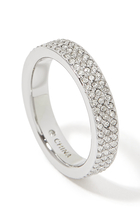 Pavé Band Ring