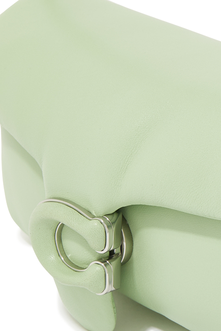 Tabby Pillow Leather Shoulder Bag 18