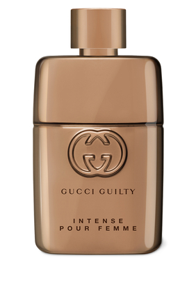Gucci Guilty Intense Pour Femme Eau De Parfum