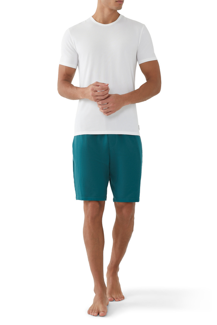 Logo Sleep Shorts