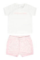 Kids T-Shirt & Shorts Set