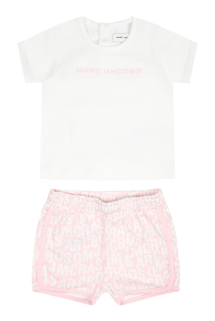 Kids T-Shirt & Shorts Set