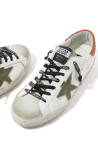 Super-Star LTD Leather Sneakers