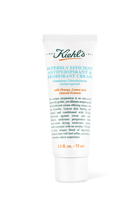 Superbly Efficient Anti-Perspirant And Deodorant Cream