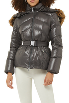 Laitue Puffer Jacket