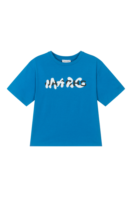 Kids Graphic Logo T-Shirt