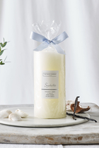 Seychelles Pillar Candle