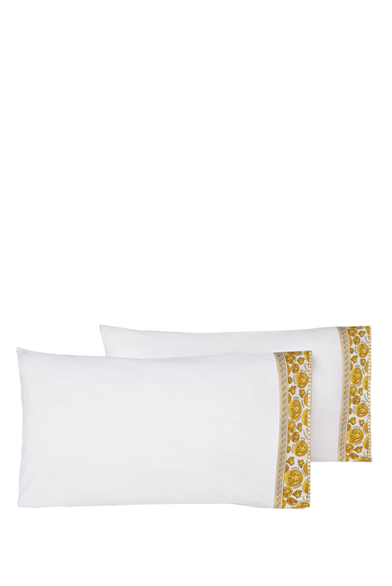 Medusa Amplified Pillowcases Set of 2