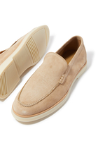 Altea Suede Loafers