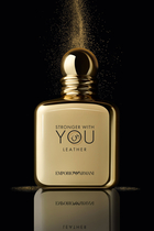 Stronger With You Leather Eau de Parfum