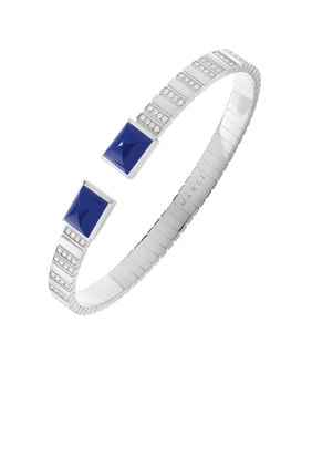 Cleo Diamond Slip-On Bracelet