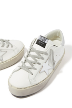 Hi-Star Leather Sneakers