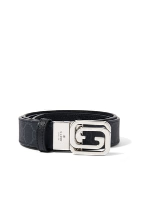 Reversible Squared Interlocking G Belt