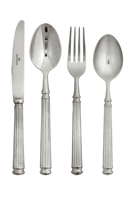 Dinner Cutlery, Set of 4