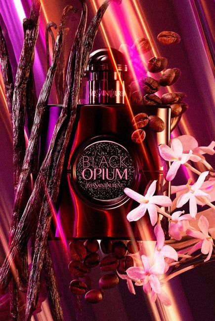 Black Opium Le Parfum