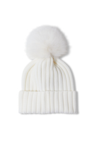 Pom Pom Beanie