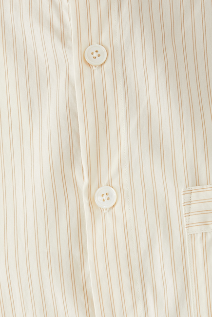Tekla x Birkenstock Long-Sleeved Shirt