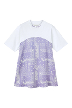 Kids Astro Paisley Print Dress