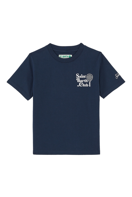 Kids Padel Club Cotton T-Shirt