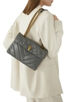 Kensington Leather Shoulder Bag