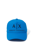 Corp Logo Baseball Cap