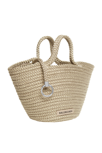 Ibiza Small Basket With Strap