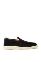 Bones 002 Suede Loafers