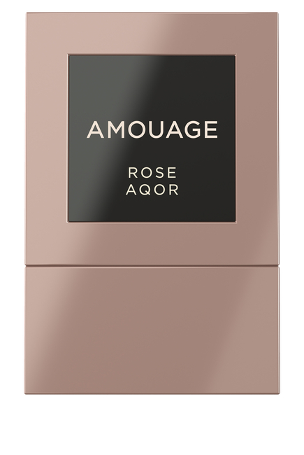 Rose Aqor Attar Pure Perfume Oil