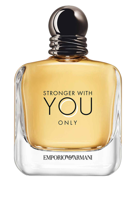 Stronger With You Only, EDT